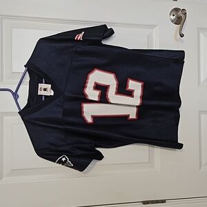Womens Tom Brady New England Patriots Jersey Medium